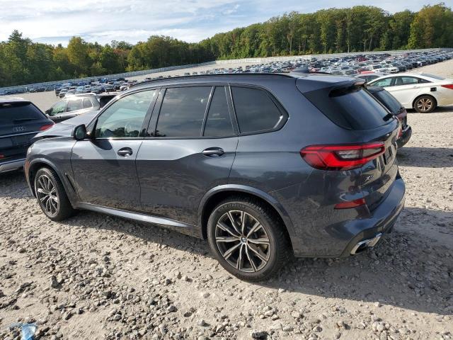 5UXCR6C58KLK86905 - 2019 BMW X5 XDRIVE40I 灰色 照片 2
