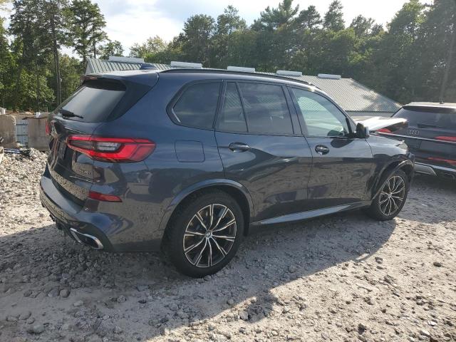 5UXCR6C58KLK86905 - 2019 BMW X5 XDRIVE40I 灰色 照片 3