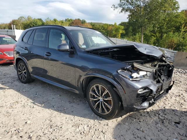 5UXCR6C58KLK86905 - 2019 BMW X5 XDRIVE40I 灰色 照片 4