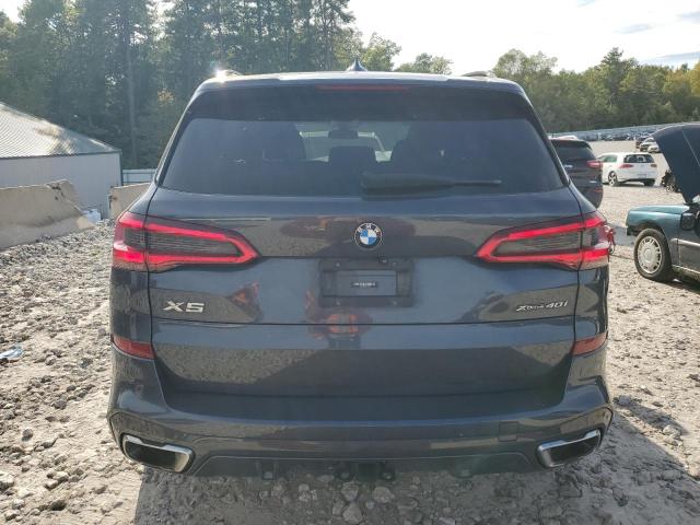 5UXCR6C58KLK86905 - 2019 BMW X5 XDRIVE40I 灰色 照片 6