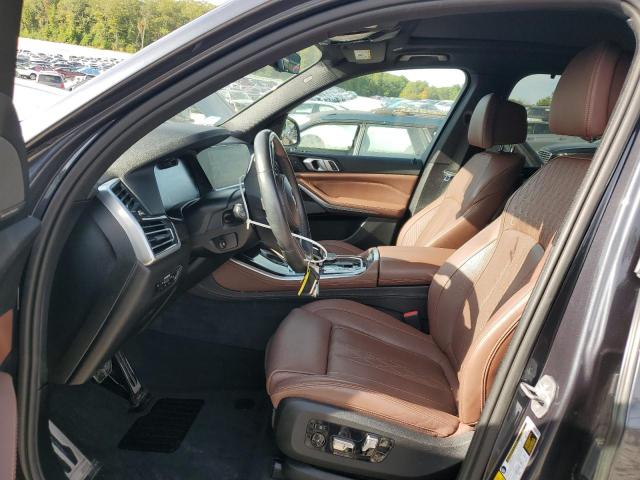 5UXCR6C58KLK86905 - 2019 BMW X5 XDRIVE40I 灰色 照片 7