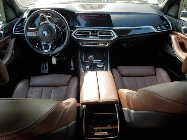 5UXCR6C58KLK86905 - 2019 BMW X5 XDRIVE40I 灰色 照片 8