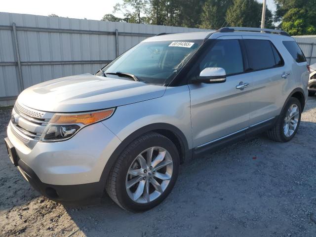 2015 FORD EXPLORER LIMITED, 