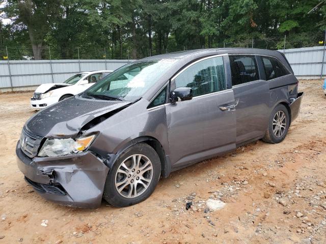 2013 HONDA ODYSSEY EXL, 
