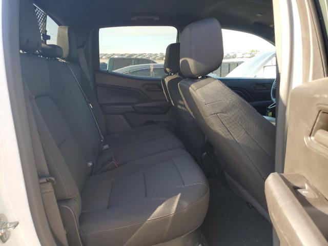 1GCPSBEK4R1213734 - 2024 CHEVROLET COLORADO WHITE photo 10