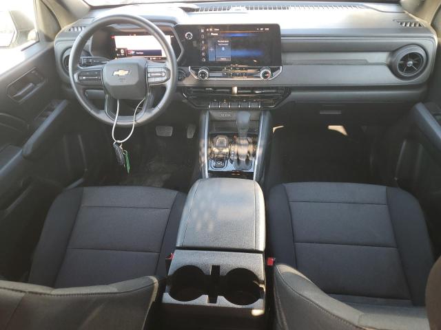 1GCPSBEK4R1213734 - 2024 CHEVROLET COLORADO WHITE photo 8