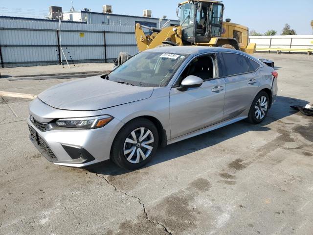 2023 HONDA CIVIC LX, 