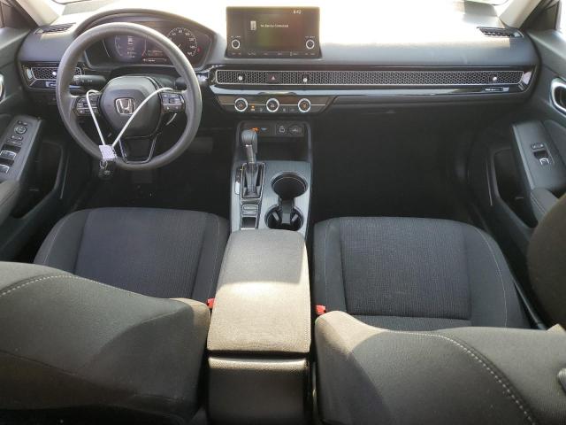 2HGFE2F25PH535378 - 2023 HONDA CIVIC LX 银色 照片 8