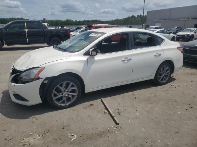 2014 NISSAN SENTRA S, 