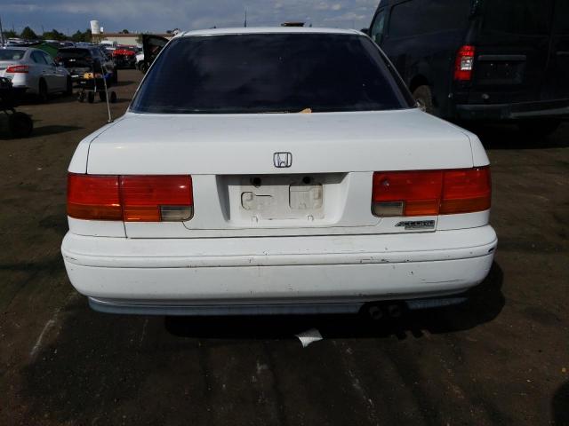 1HGCB7699PA092320 - 1993 HONDA ACCORD 10TH ANNIVERSARY WHITE photo 6