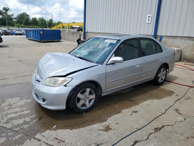 2004 HONDA CIVIC EX, 
