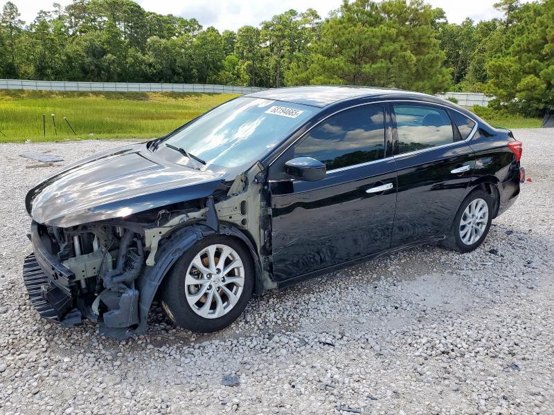 2019 NISSAN SENTRA S, 