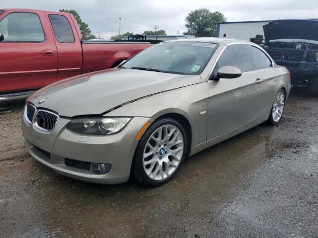 WBAWL13539PX25155 - 2009 BMW 328 I TAN photo 1