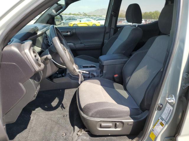 3TMCZ5AN9NM530661 - 2022 TOYOTA TACOMA DOUBLE CAB Жасыл фото 7