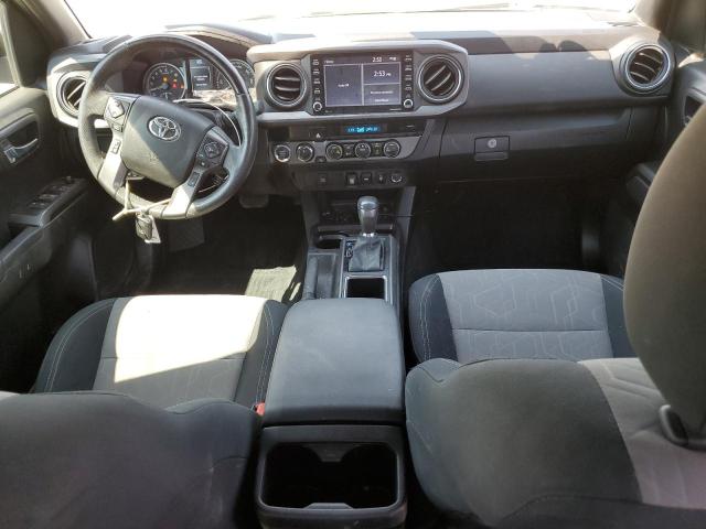 3TMCZ5AN9NM530661 - 2022 TOYOTA TACOMA DOUBLE CAB Жасыл фото 8