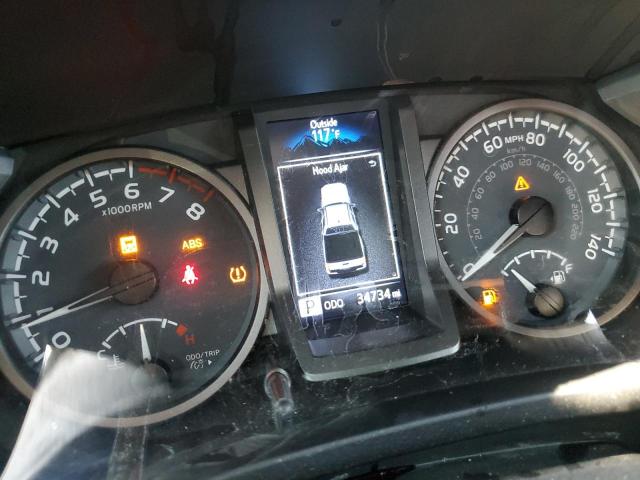 3TMCZ5AN9NM530661 - 2022 TOYOTA TACOMA DOUBLE CAB Жасыл фото 9