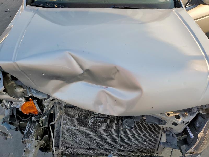 1HGCP36819A034223 - 2009 HONDA ACCORD EXL SILVER photo 11