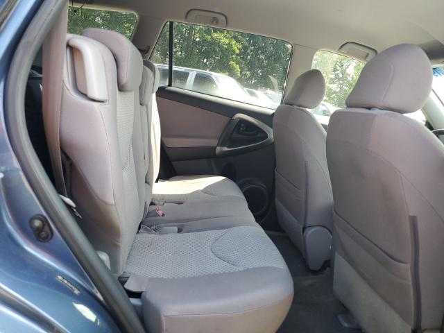 JTMBK33V475033060 - 2007 TOYOTA RAV4 BLUE photo 11