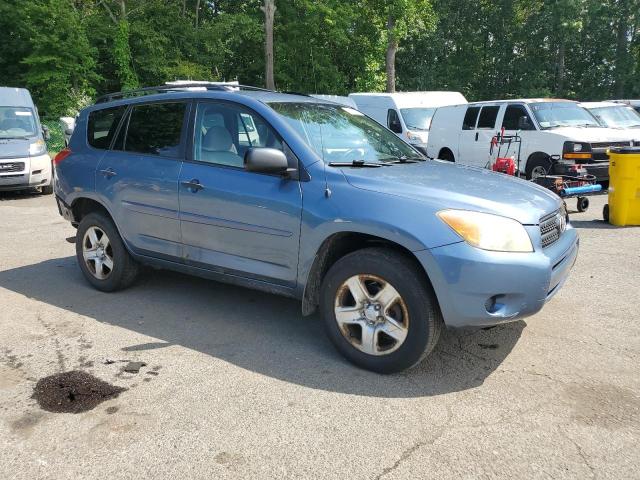 JTMBK33V475033060 - 2007 TOYOTA RAV4 BLUE photo 4