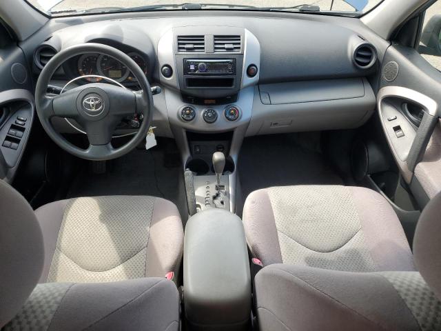 JTMBK33V475033060 - 2007 TOYOTA RAV4 BLUE photo 8