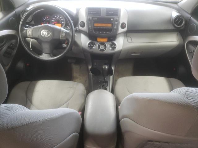 JTMZK31V785016532 - 2008 TOYOTA RAV4 LIMITED თეთრი ფოტო 8