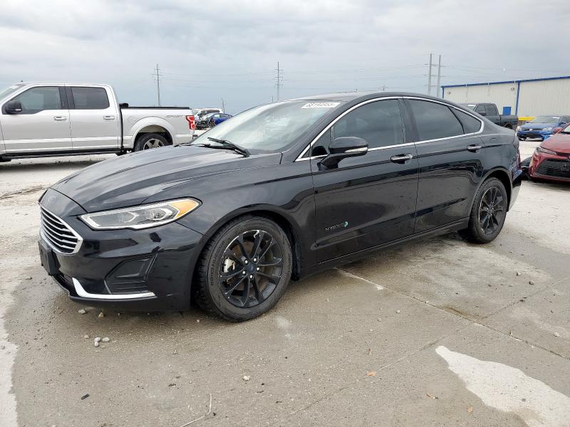 2019 FORD FUSION SEL, 