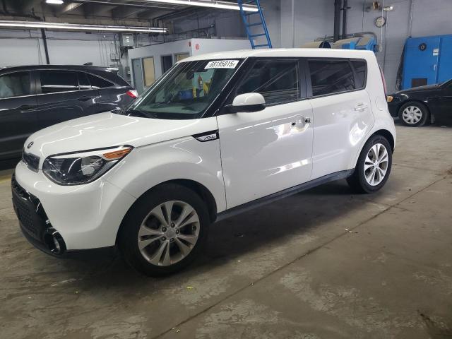 2016 KIA SOUL +, 