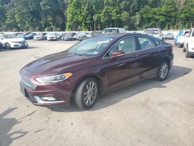 2017 FORD FUSION SE, 