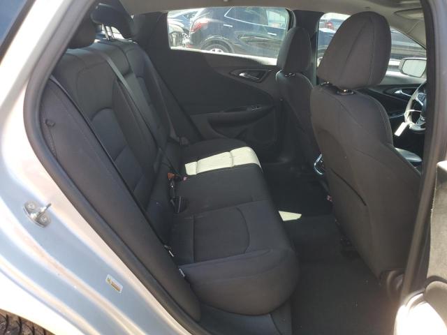 1G1ZD5ST8LF133406 - 2020 CHEVROLET MALIBU LT SILVER photo 10