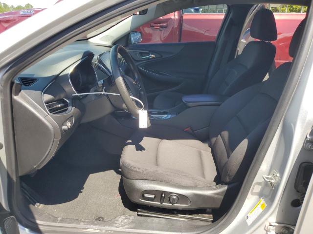 1G1ZD5ST8LF133406 - 2020 CHEVROLET MALIBU LT SILVER photo 7