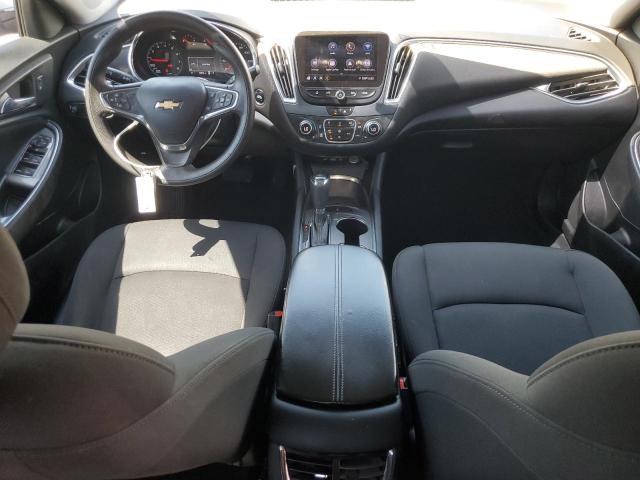 1G1ZD5ST8LF133406 - 2020 CHEVROLET MALIBU LT SILVER photo 8