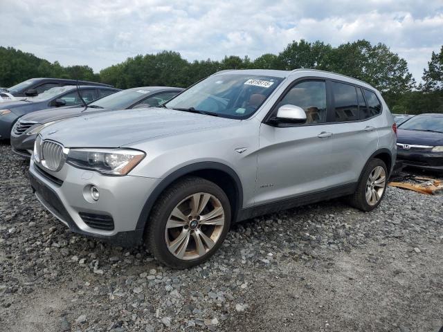 2016 BMW X3 XDRIVE35I, 