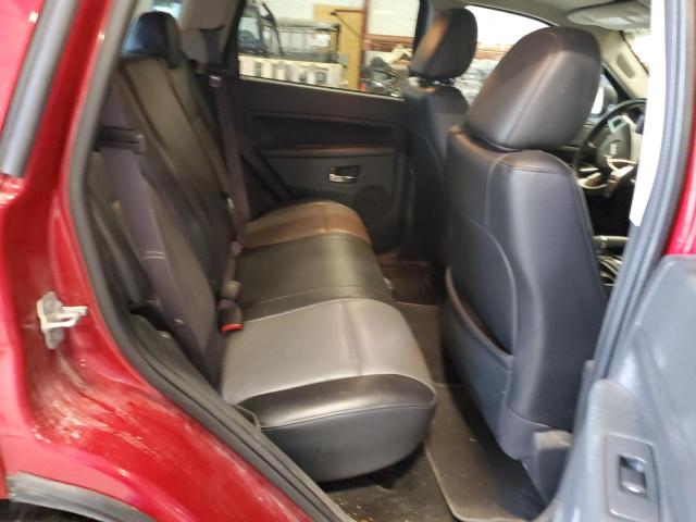 1J4RR4GT2AC111292 - 2010 JEEP GRAND CHER LAREDO 红色 照片 11