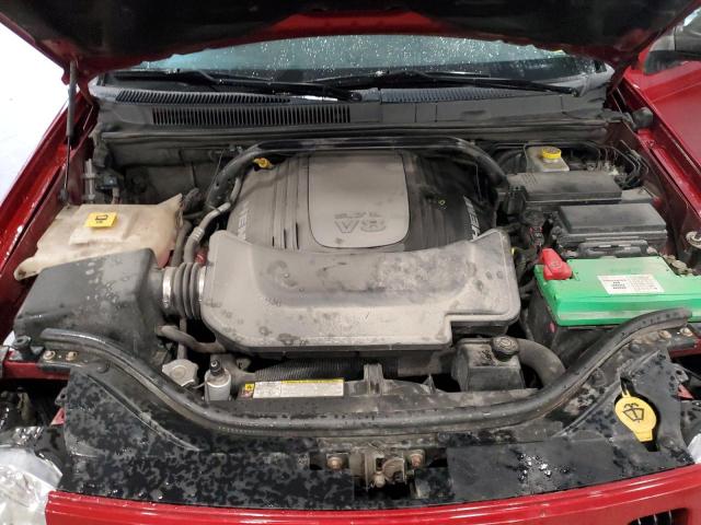 1J4RR4GT2AC111292 - 2010 JEEP GRAND CHER LAREDO 红色 照片 12