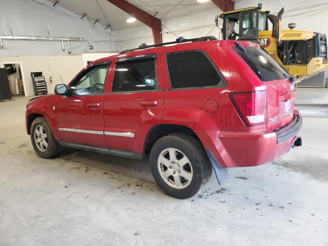 1J4RR4GT2AC111292 - 2010 JEEP GRAND CHER LAREDO 红色 照片 2