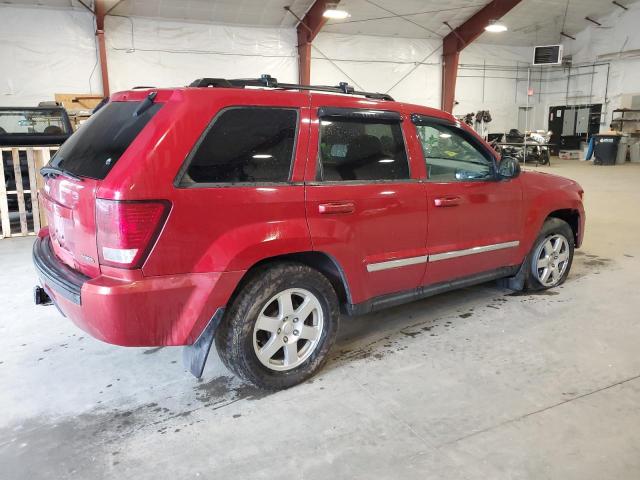 1J4RR4GT2AC111292 - 2010 JEEP GRAND CHER LAREDO 红色 照片 3