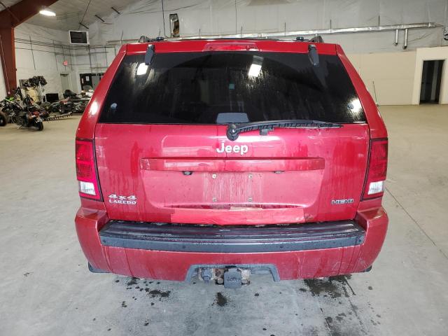 1J4RR4GT2AC111292 - 2010 JEEP GRAND CHER LAREDO 红色 照片 6