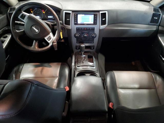 1J4RR4GT2AC111292 - 2010 JEEP GRAND CHER LAREDO 红色 照片 8