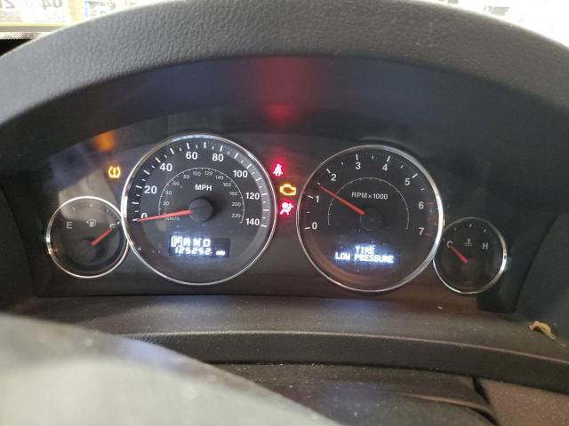 1J4RR4GT2AC111292 - 2010 JEEP GRAND CHER LAREDO 红色 照片 9