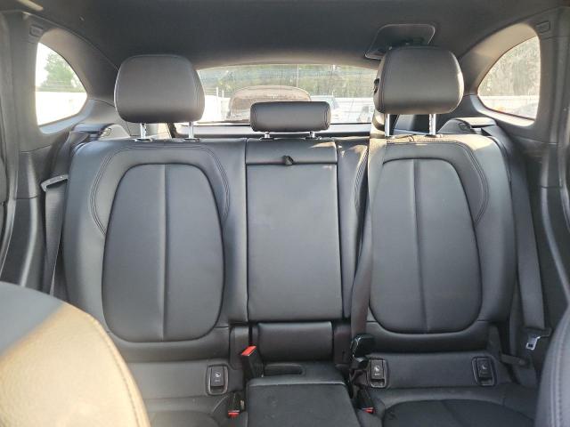 WBXHT3Z36G4A49124 - 2016 BMW X1 XDRIVE28I GRAY photo 10