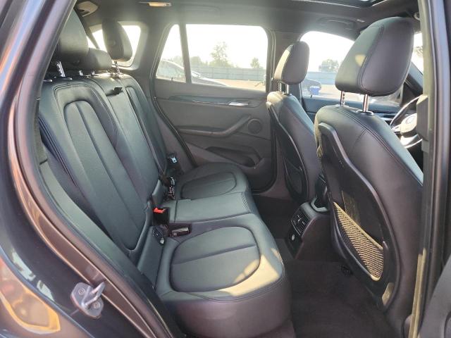 WBXHT3Z36G4A49124 - 2016 BMW X1 XDRIVE28I GRAY photo 11