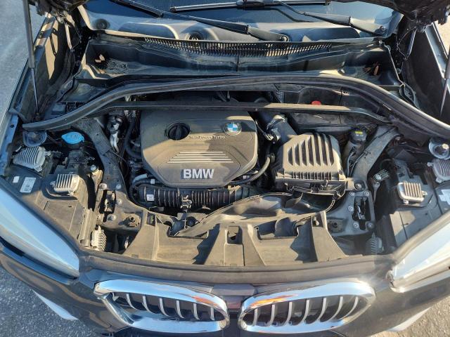 WBXHT3Z36G4A49124 - 2016 BMW X1 XDRIVE28I GRAY photo 12