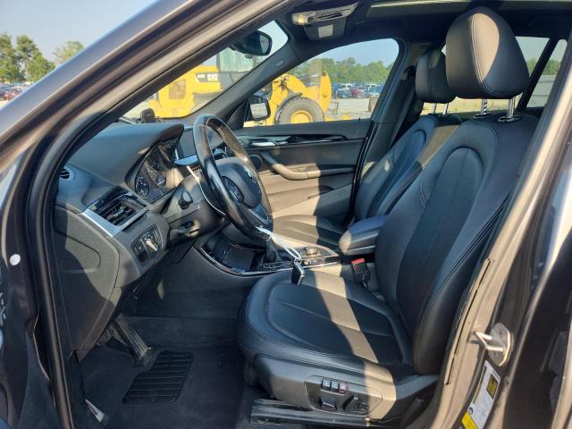 WBXHT3Z36G4A49124 - 2016 BMW X1 XDRIVE28I GRAY photo 7