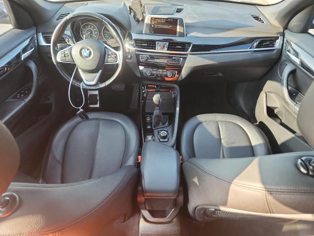 WBXHT3Z36G4A49124 - 2016 BMW X1 XDRIVE28I GRAY photo 8