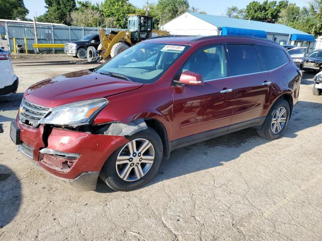 2016 CHEVROLET TRAVERSE LT, 