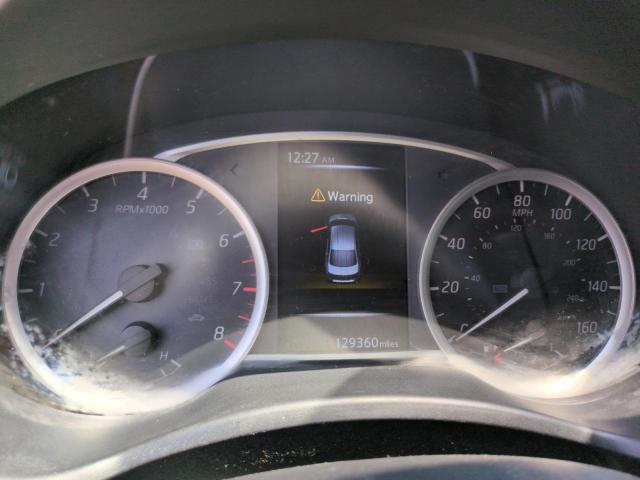 3N1AB7AP6JY284506 - 2018 NISSAN SENTRA S WHITE photo 9