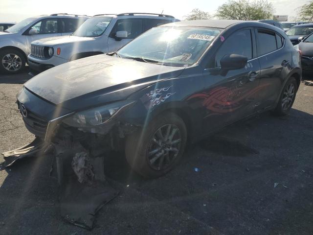 2015 MAZDA 3 TOURING, 