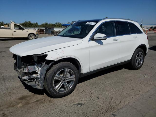 2022 MERCEDES-BENZ GLC 300 4MATIC, 