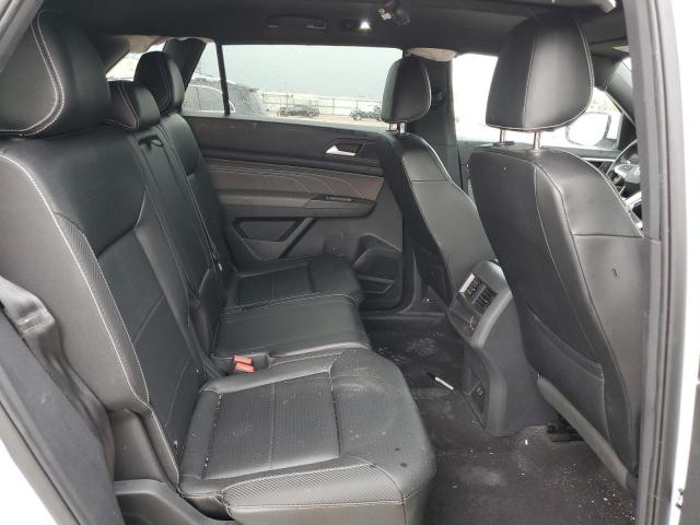 1V2PE2CA0MC229281 - 2021 VOLKSWAGEN ATLAS CROS SE თეთრი ფოტო 10