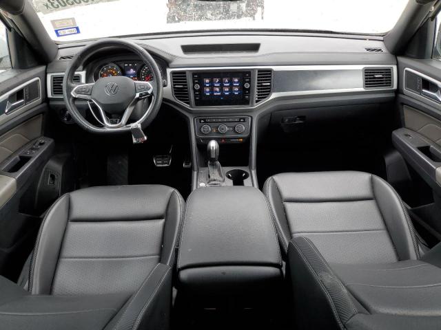 1V2PE2CA0MC229281 - 2021 VOLKSWAGEN ATLAS CROS SE თეთრი ფოტო 8